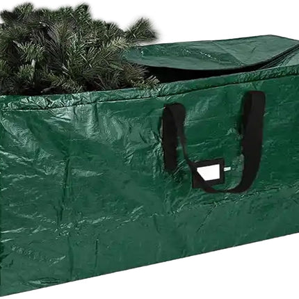 7.5ft Christmas Tree Storage Bag Heavy-Duty Waterproof with Handles
