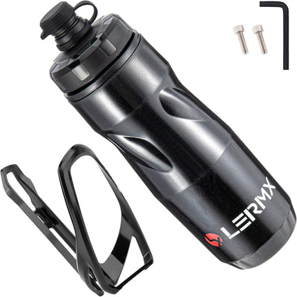 Bike Water Bottle Holder – Outdoor Cage for Cycling & Mountain Bikes