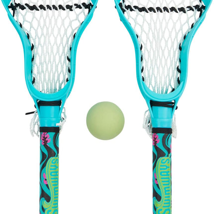 Hydro Lacrosse Waterproof Lacrosse Set Pool Beach Outdoor Game for Kids Adults