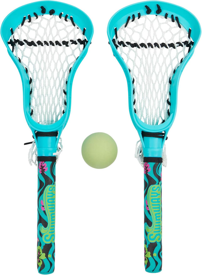 Hydro Lacrosse Waterproof Lacrosse Set Pool Beach Outdoor Game for Kids Adults