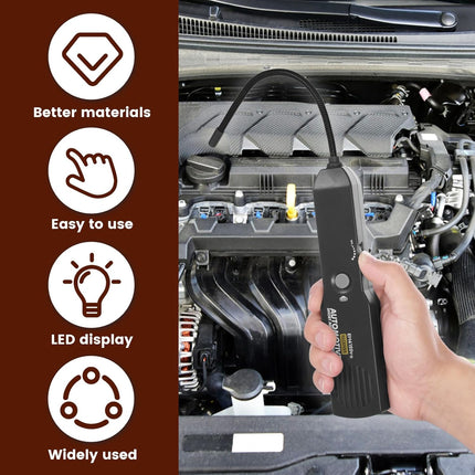 EM415Pro Automotive Circuit Finder – 6-42V Short/Open Finder & Fault Locator Tool