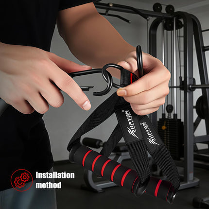 Exercise Handle for Pilates & Yoga: Replacement Fitness Equipment for Home Gym