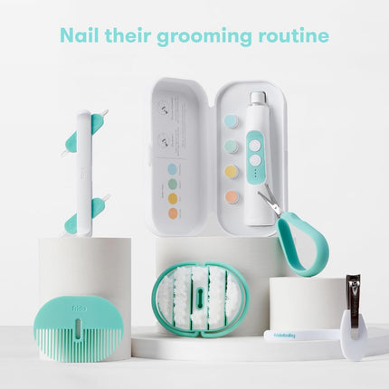 3-in-1 Baby Nose, Nail & Ear Picker by Frida Baby – Safe & Easy Cleaning