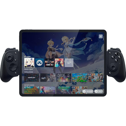 Kishi V3 Pro XL Controller for Tablets up to 13 Inch with Dual Back Buttons