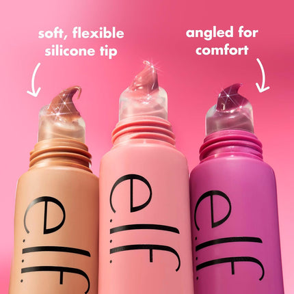 Glow Reviver Melting Lip Balm – Hydrating Tinted Gloss, Blackberry Sorbet