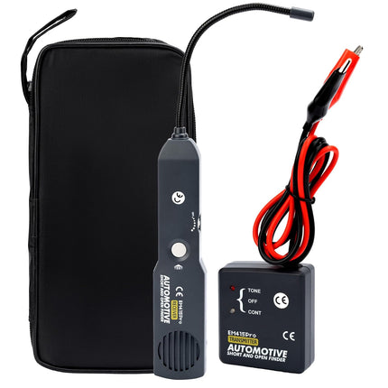 EM415Pro Electrical Tester – 6-42V Circuit Breaker Finder Flexible Probe for Cars & Home