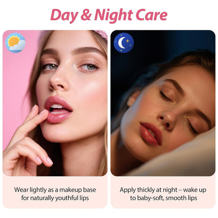 Lip Sleeping Mask – Nourishing, Long-Lasting Hydration Without Stickiness