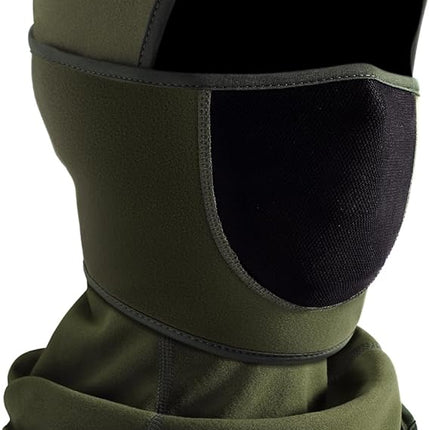 Winter Balaclava Mask – Cold Weather Gear for Biking, Snowboarding & More