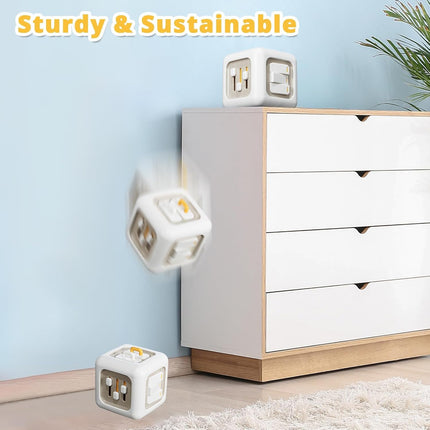 Busy Cube Toy for 1-Year-Old Boys – Montessori, Travel & Sensory Learning