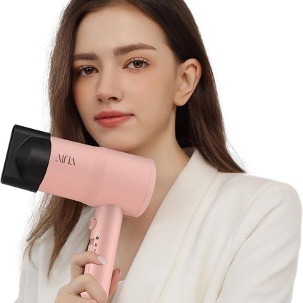 Blow Dryer for Women with Advanced Ionic Technology and Turbo Heat Settings