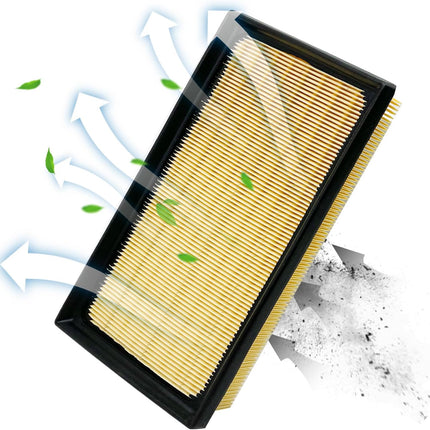 JM7050 Engine Air Filter for Toyota Camry Hybrid Avalon RAV4 Highlander Sienna C-HR