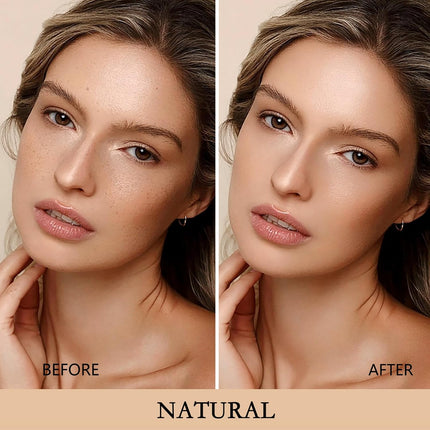 Air Cushion CC Cream – Full Coverage, Color Correcting, Natural Shade