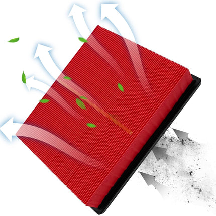 JMF005 Engine Air Filter for Toyota Highlander Avalon Camry RAV4 Lexus ES350 NX250