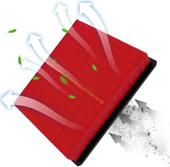 JMF005 Engine Air Filter for Toyota Highlander Avalon Camry RAV4 Lexus ES350 NX250