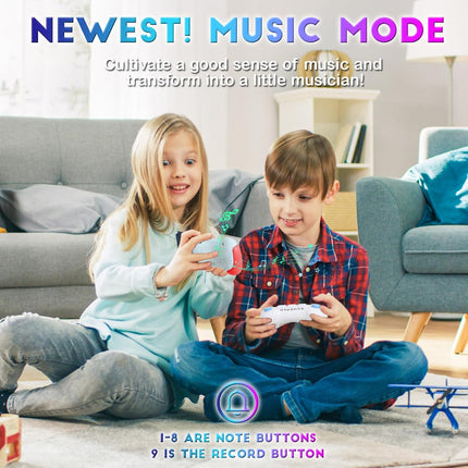 Fast Push Button Game Electronic Brain Training Fidget Toy Ages 6 Plus