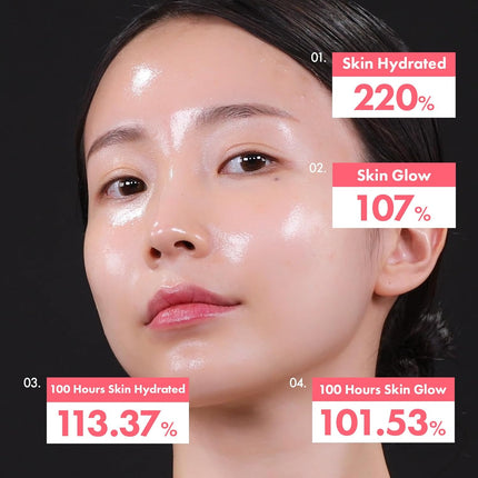 Real Collagen Fit Hydrolyzed Peel-Off Mask – Elasticity & Hydrating Glow
