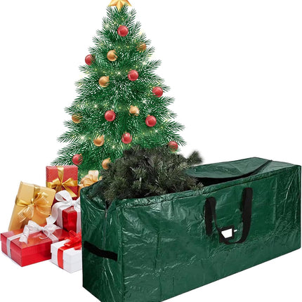 7.5ft Christmas Tree Storage Bag Heavy-Duty Waterproof with Handles