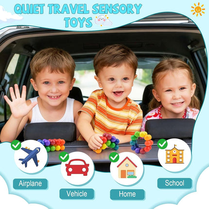 Easter Basket Stuffers – Sensory Fidget Toys for Kids & Adults, Autism Gifts