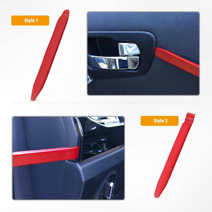 5 PCS Nylon Auto Trim Removal Tool Kit – No-Scratch Tools for Car Panel & Dashboard