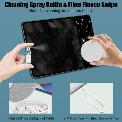 20PCS Multifunctional Cleaner Kit for Electronics Keyboard & Earbuds