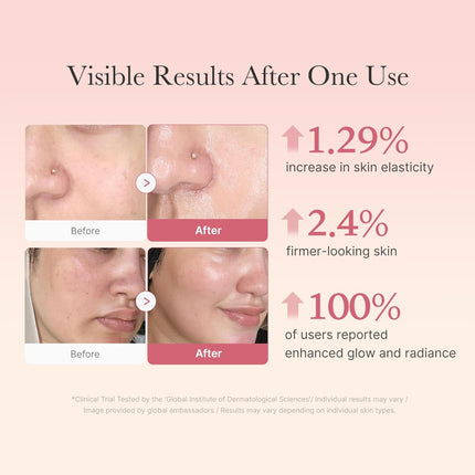 Collagen Jelly Cream – Niacinamide & Hydrolyzed Collagen, 24H Glow