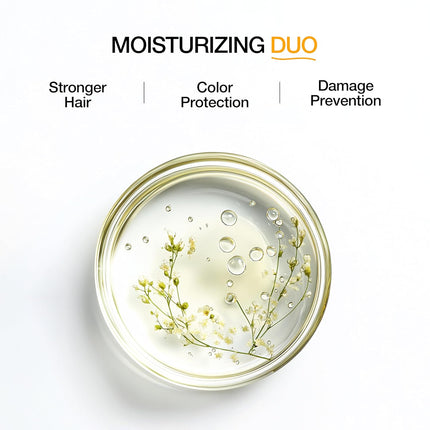 Color Care Shampoo & Conditioner Set for Vibrant Hair, Sulfate & Dye-Free Formula