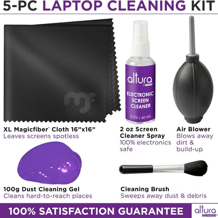 Keyboard and Laptop Cleaning Kit for PC MacBook Phone Camera Electronics