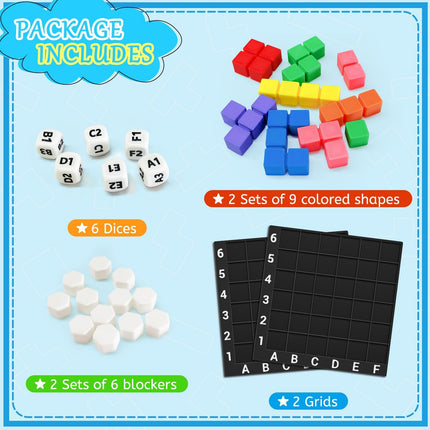 Brain Square Puzzle Game with 160000+ Solutions Pattern Matching Challenge