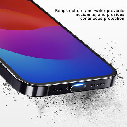 iPhone 17 Metal Dust Mesh & USB-C Port Cleaning Brush – iPhone 15/16/17