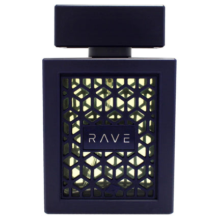 Rave Now Intense Perfume for Men 100ml Eau de Parfum Spicy Woody Fragrance
