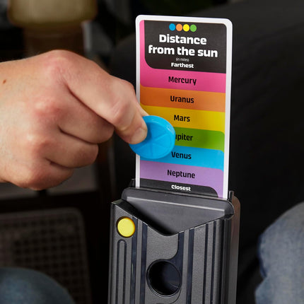 Drop Trivia Electronic Party Game with Voice Sounds Ages 13+ 2+ Players