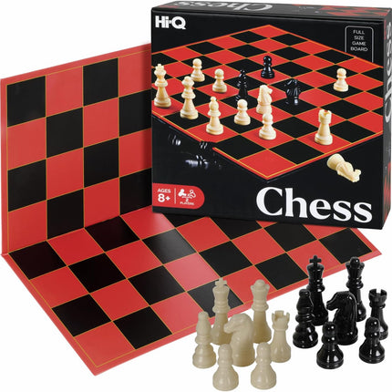 Classic Chess Board Game Folding Set Strategy Game for Kids Adults