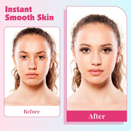 100 Pcs Eyebrow & Face Razors – Multi-Color Shavers for Women & Men, Safe for Beginners