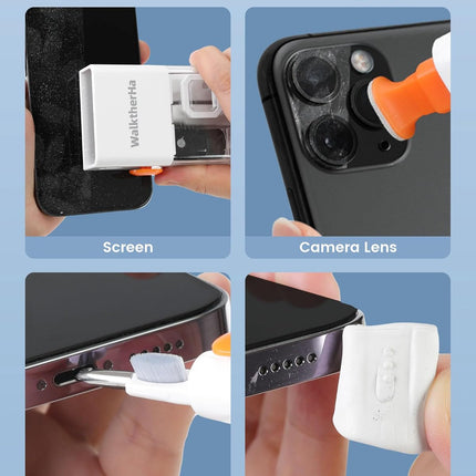 20-in-1 AirPods Cleaner Kit for Earbuds Phone Laptop Keyboard Screen Cleaning