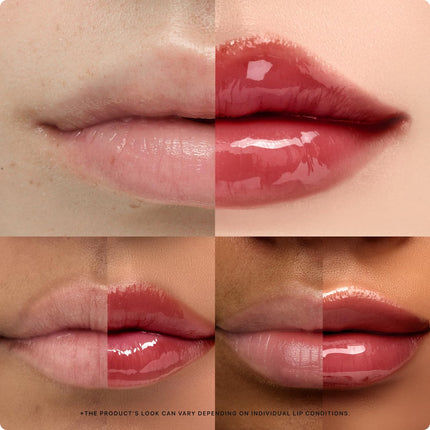 Honey Melting Lip 05 Plum, Hydrating Glossy Lip Balm, Sheer Tint, Korean Makeup