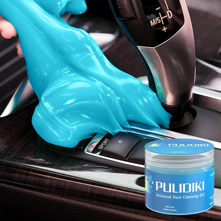 Car Cleaning Gel Putty, Universal Interior Dust Remover Auto Detailing Tool