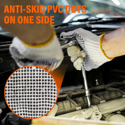 Car Safety Tool Kit for Roadside Emergencies – Jumper Cables, Headlamp, Gloves & More