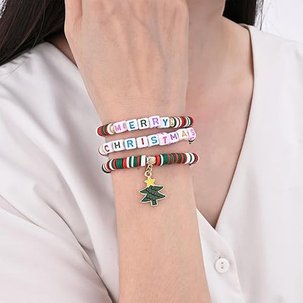 Beaded Friendship Bracelets for Girls & Women | Trendy Preppy & Beach Gifts