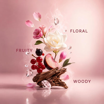 BellaVita Luxury Senorita Woman Eau de Parfum 100ml Fruity Floral Perfume for Women