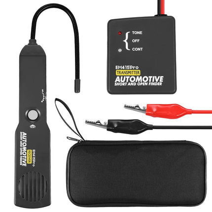 EM415Pro Automotive Circuit Finder – 6-42V Short/Open Finder & Fault Locator Tool