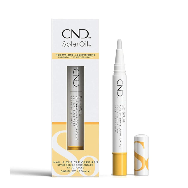 SolarOil & RescueRXx Nail Treatment Pens – Cuticle & Keratin Care, Travel