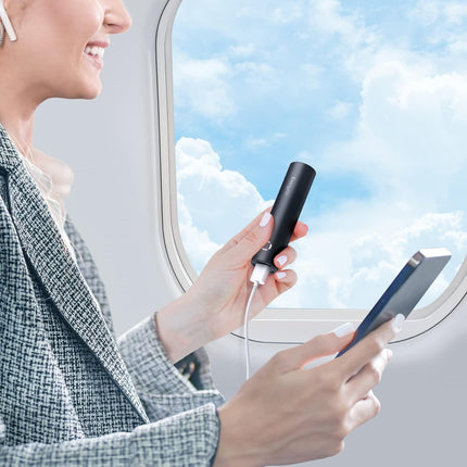 USB-C Portable Power Bank 5000mAh – Fast Charging for iPhone & Samsung