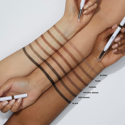 Instant Lift Dual-Sided Brow Pencil – Precise Fine Tip, Neutral Brown