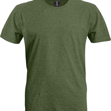 Adult Cotton Softstyle Tee Style G64000 Multipack Comfortable Basic Shirts