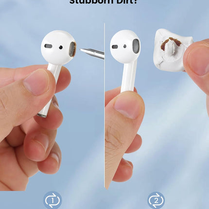20-in-1 AirPods Cleaner Kit for Earbuds Phone Laptop Keyboard Screen Cleaning