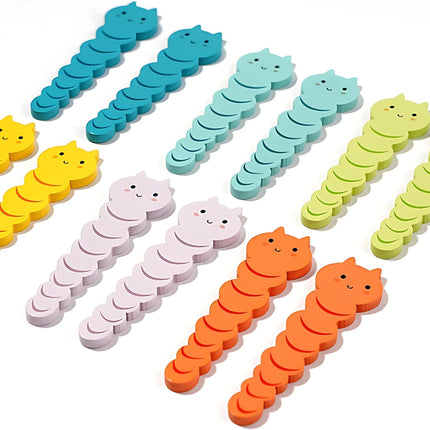 Owl Rescue Stacking Toy – Montessori Wooden Game for Kids & Family