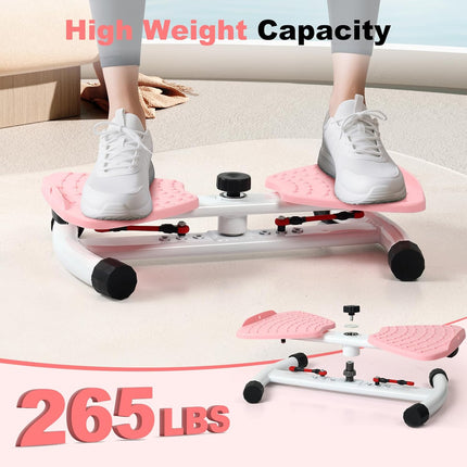 Waist Twister Machine for Effective Core Toning and Weight Loss – Home Gym Must