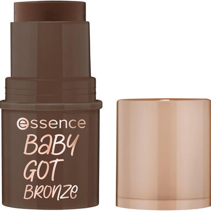 Baby Got Bronze Stick Cozy Coffee Kiss Cream Bronzer Vegan Formula