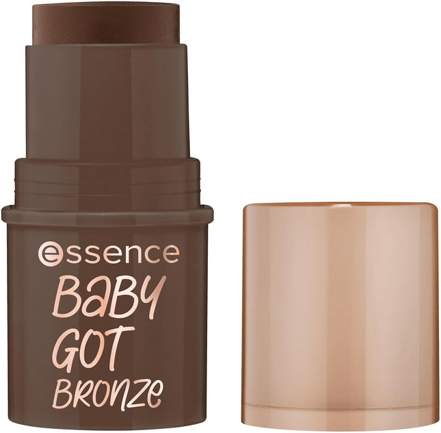 Baby Got Bronze Stick Cozy Coffee Kiss Cream Bronzer Vegan Formula