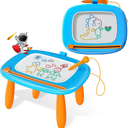 Magnetic Drawing Pad for Kids – Learning & Fun Toy for 1–3 Year Olds